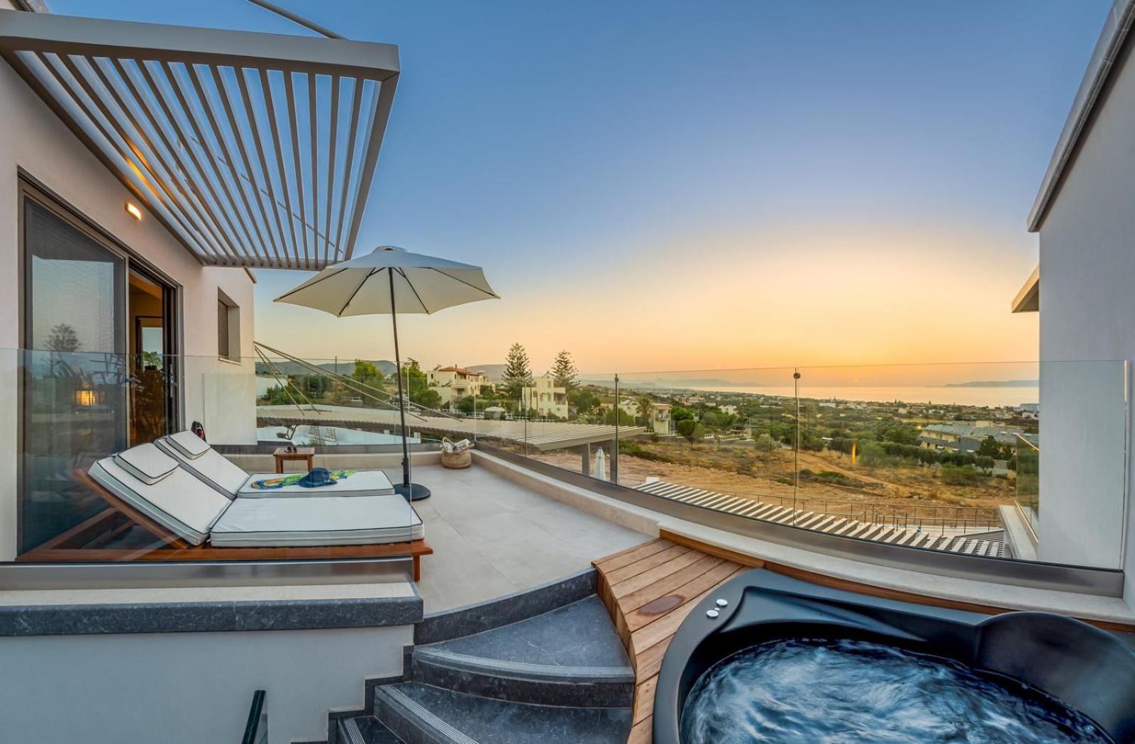 Onira Suite Dreams Limenas Chersonisou Exterior foto