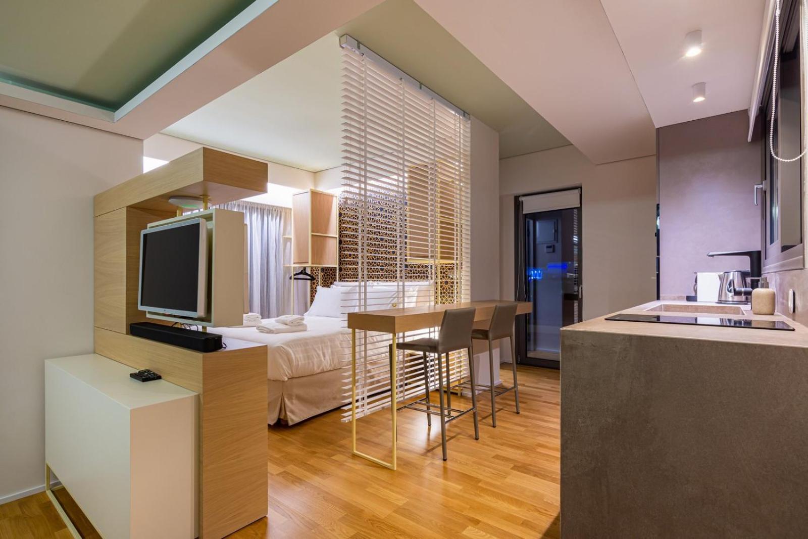 Onira Suite Dreams Limenas Chersonisou Exterior foto
