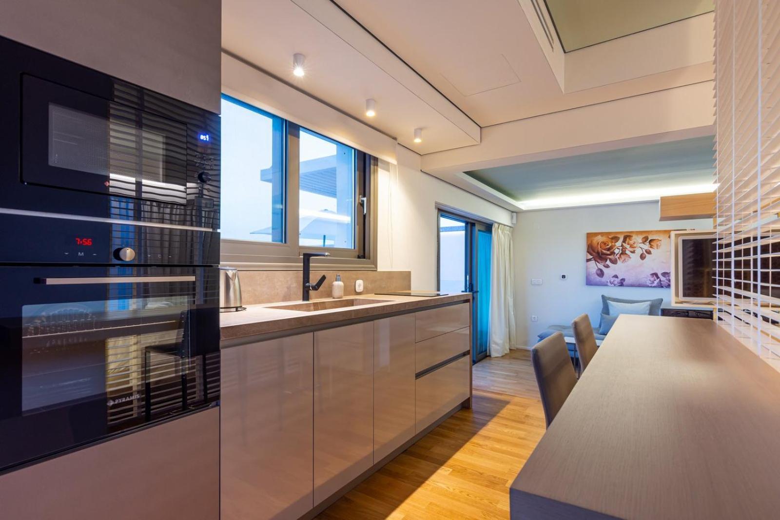 Onira Suite Dreams Limenas Chersonisou Exterior foto