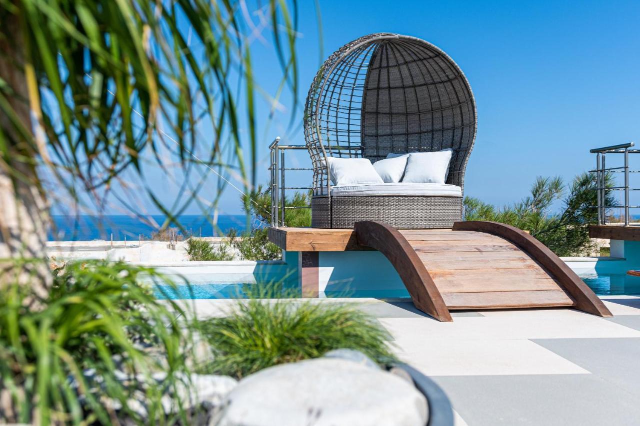 Onira Suite Dreams Limenas Chersonisou Exterior foto
