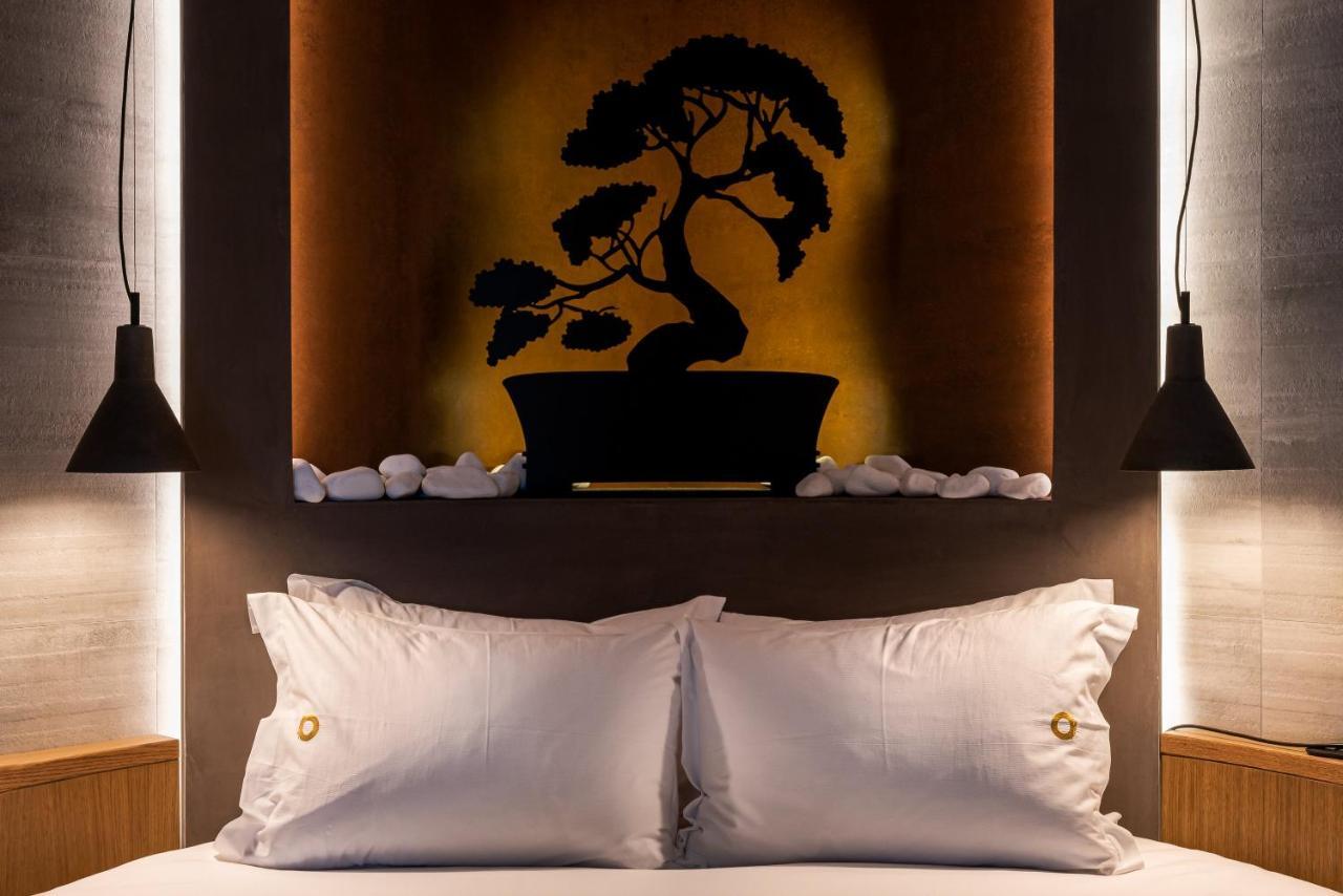 Onira Suite Dreams Limenas Chersonisou Exterior foto