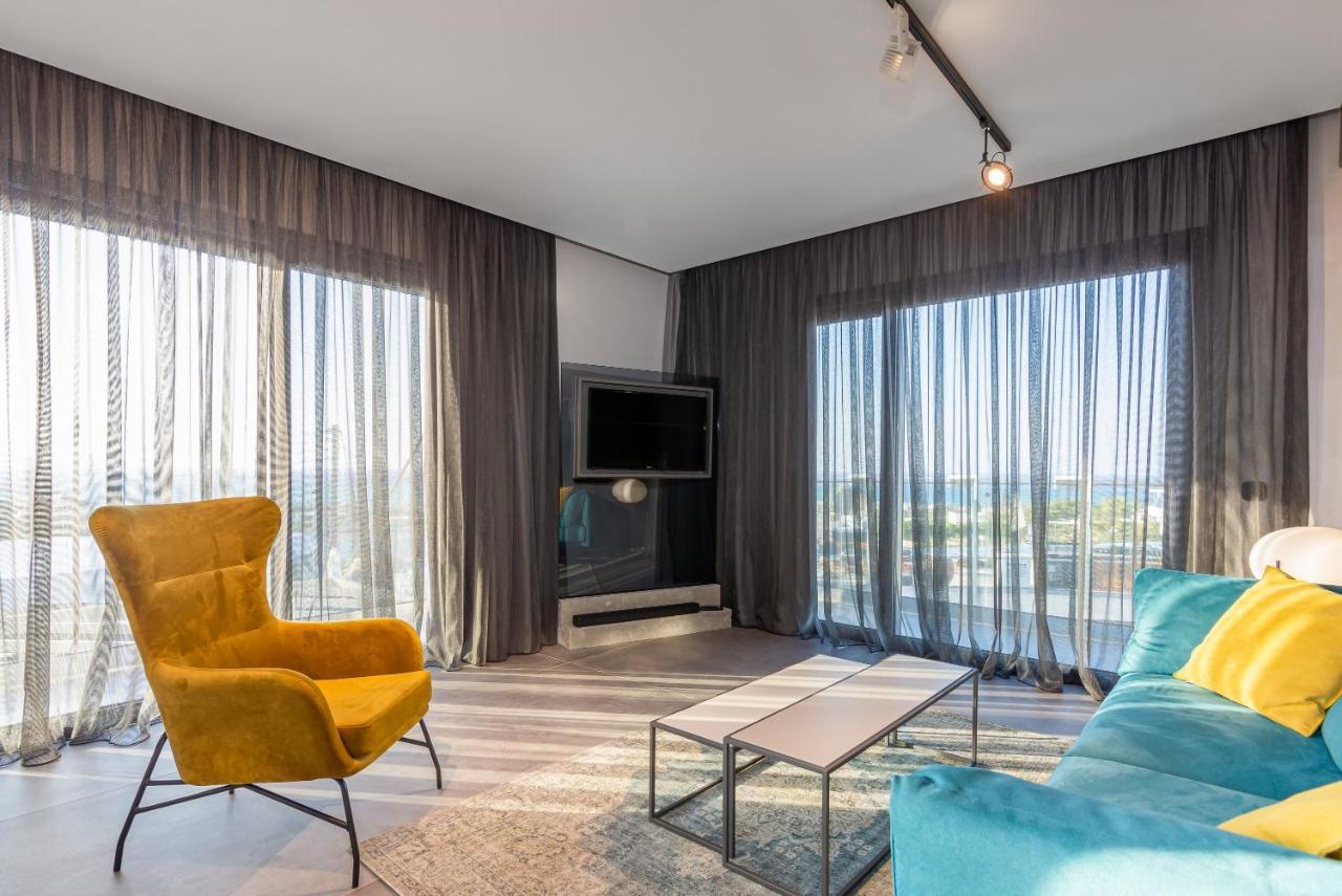 Onira Suite Dreams Limenas Chersonisou Exterior foto