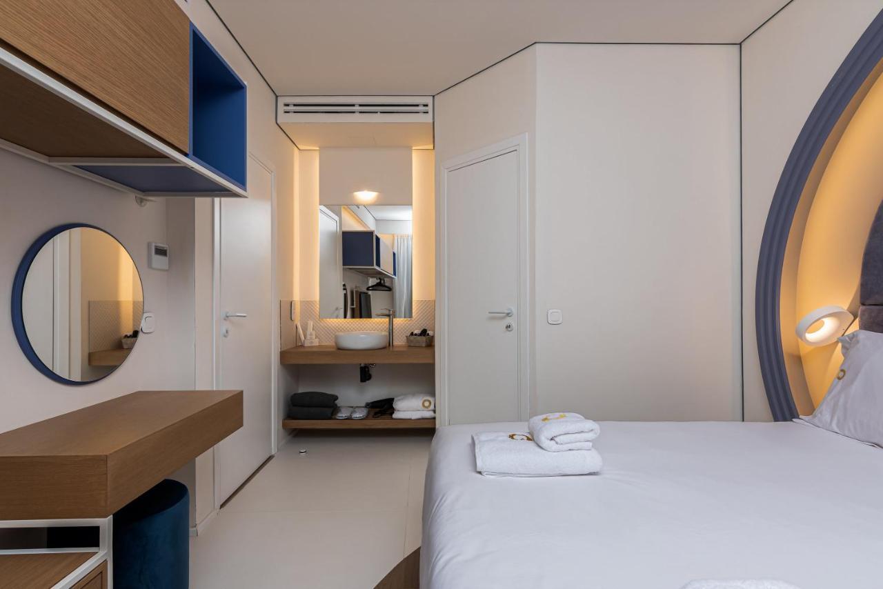 Onira Suite Dreams Limenas Chersonisou Exterior foto