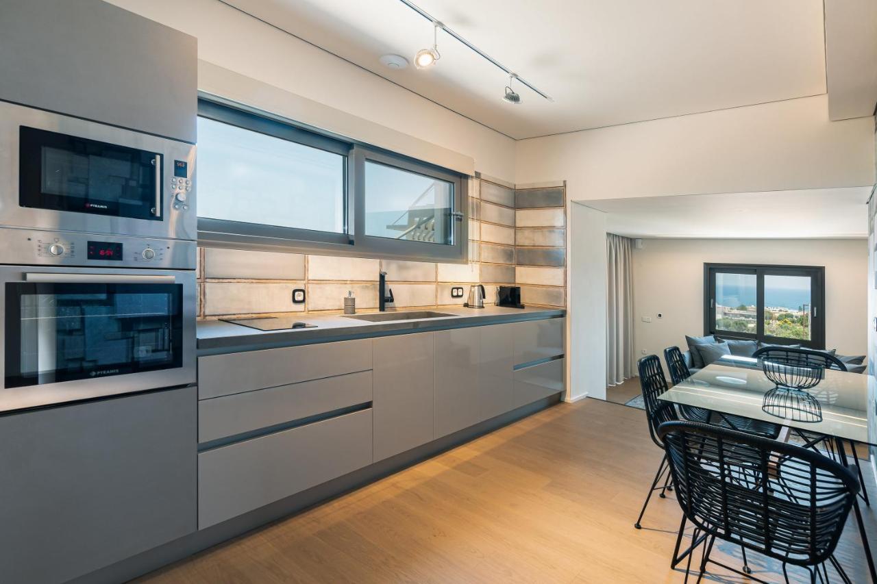 Onira Suite Dreams Limenas Chersonisou Exterior foto
