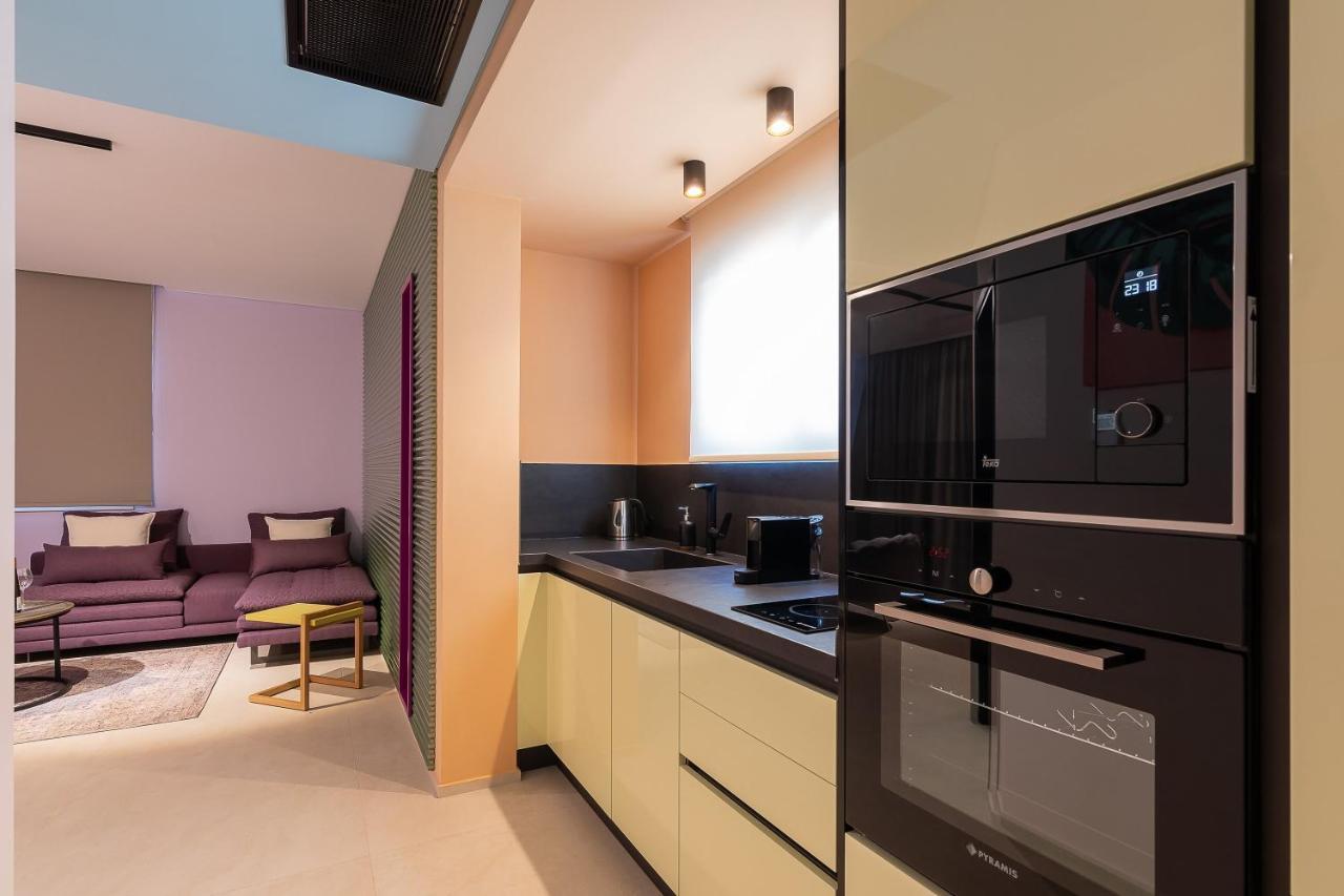 Onira Suite Dreams Limenas Chersonisou Exterior foto