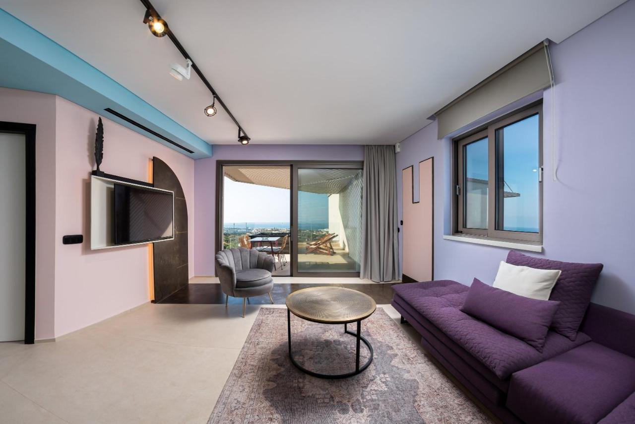 Onira Suite Dreams Limenas Chersonisou Exterior foto