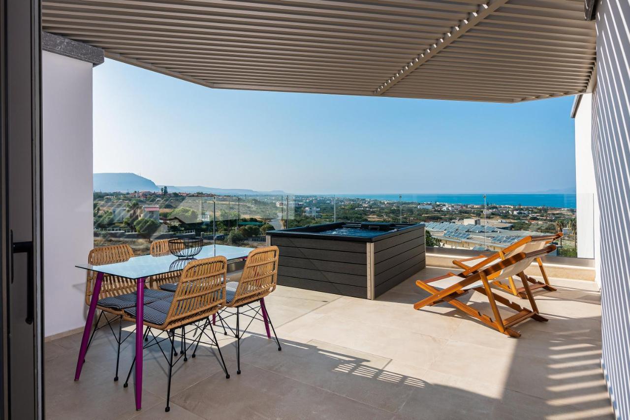 Onira Suite Dreams Limenas Chersonisou Exterior foto