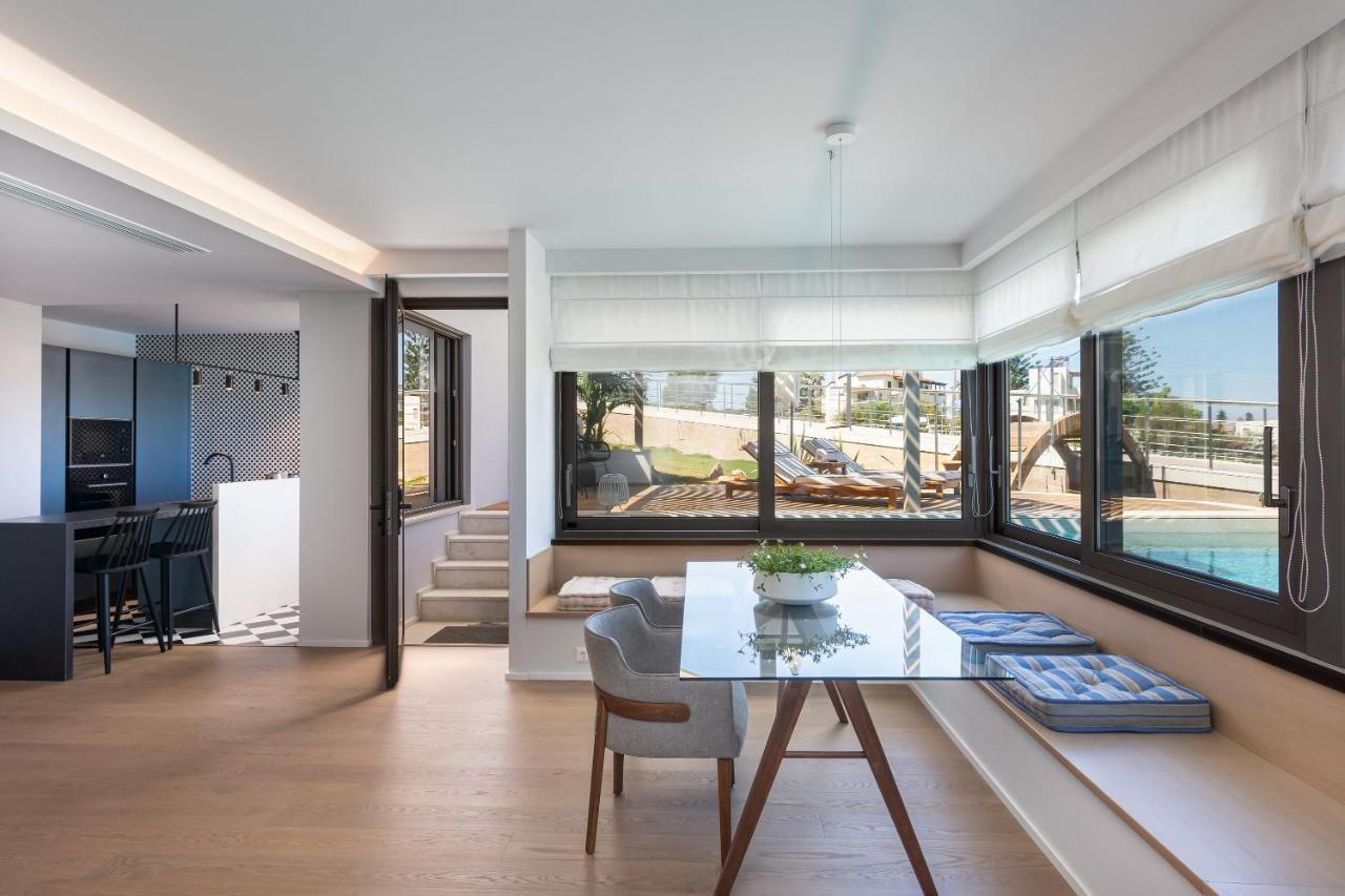 Onira Suite Dreams Limenas Chersonisou Exterior foto