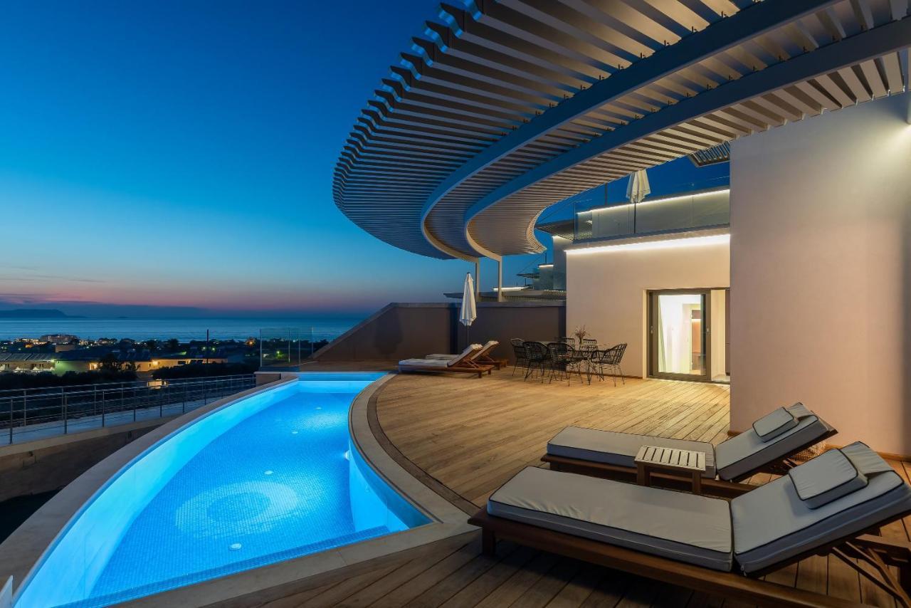 Onira Suite Dreams Limenas Chersonisou Exterior foto