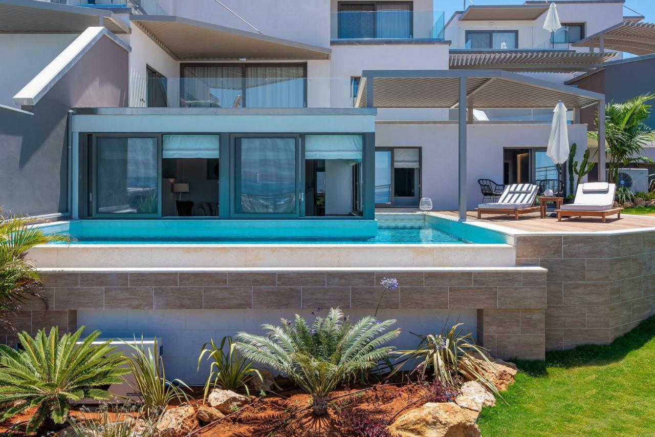 Onira Suite Dreams Limenas Chersonisou Exterior foto