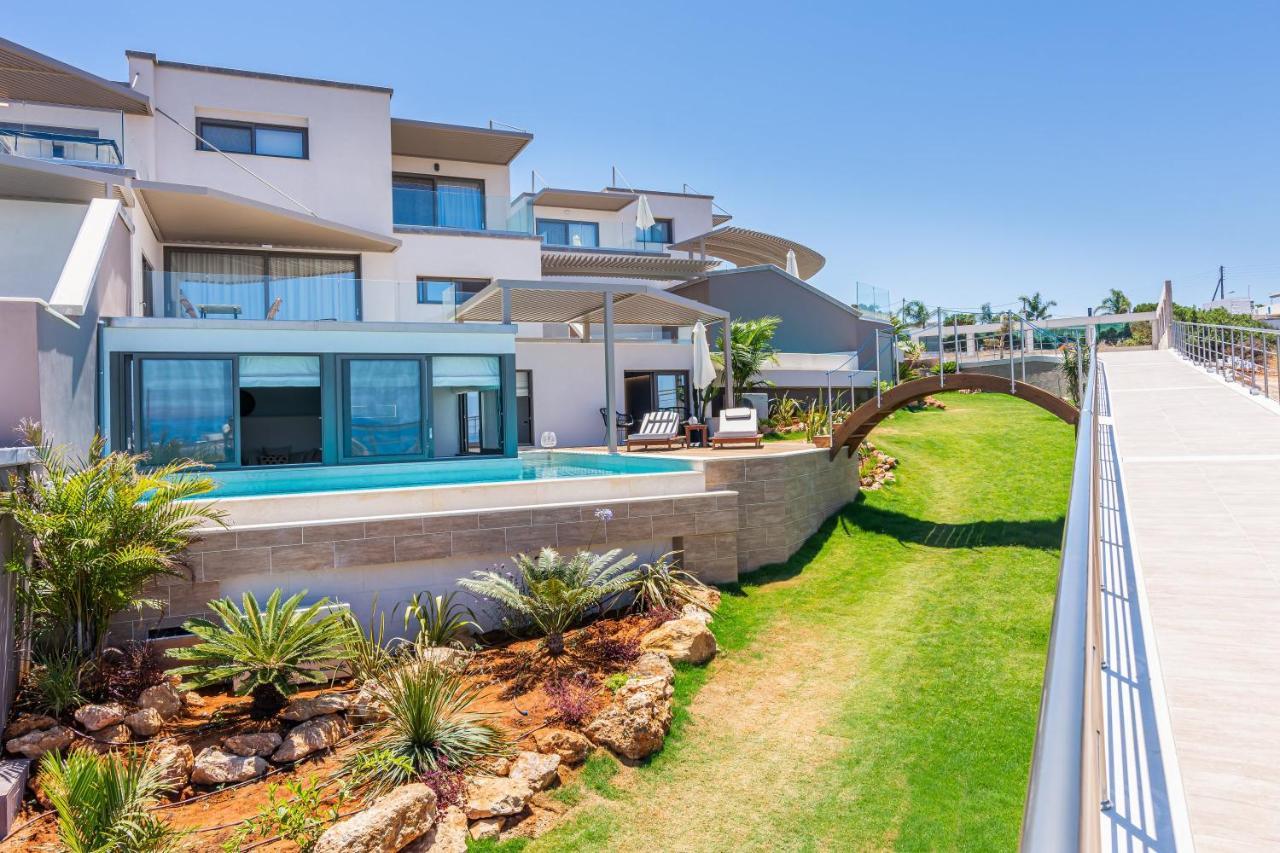 Onira Suite Dreams Limenas Chersonisou Exterior foto