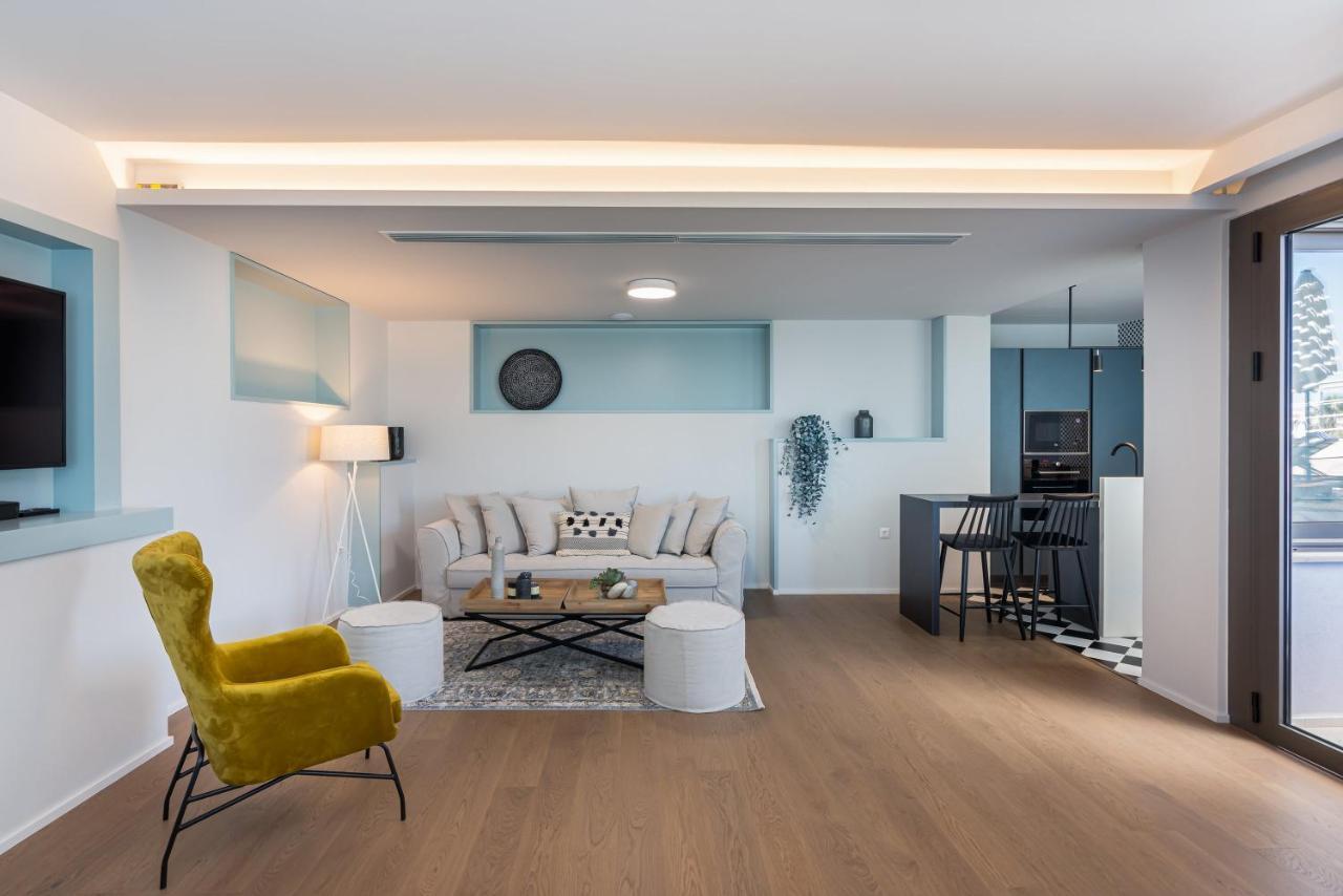 Onira Suite Dreams Limenas Chersonisou Exterior foto