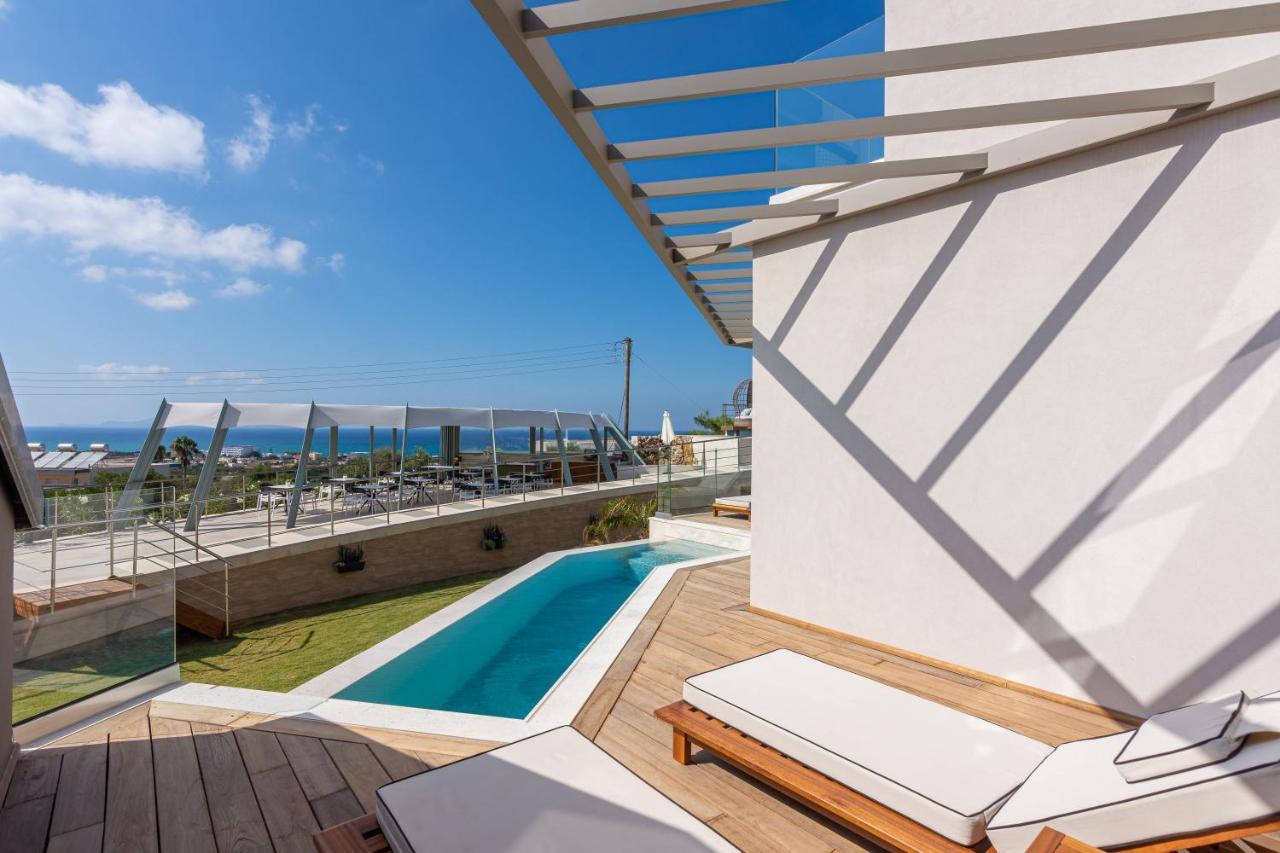 Onira Suite Dreams Limenas Chersonisou Exterior foto