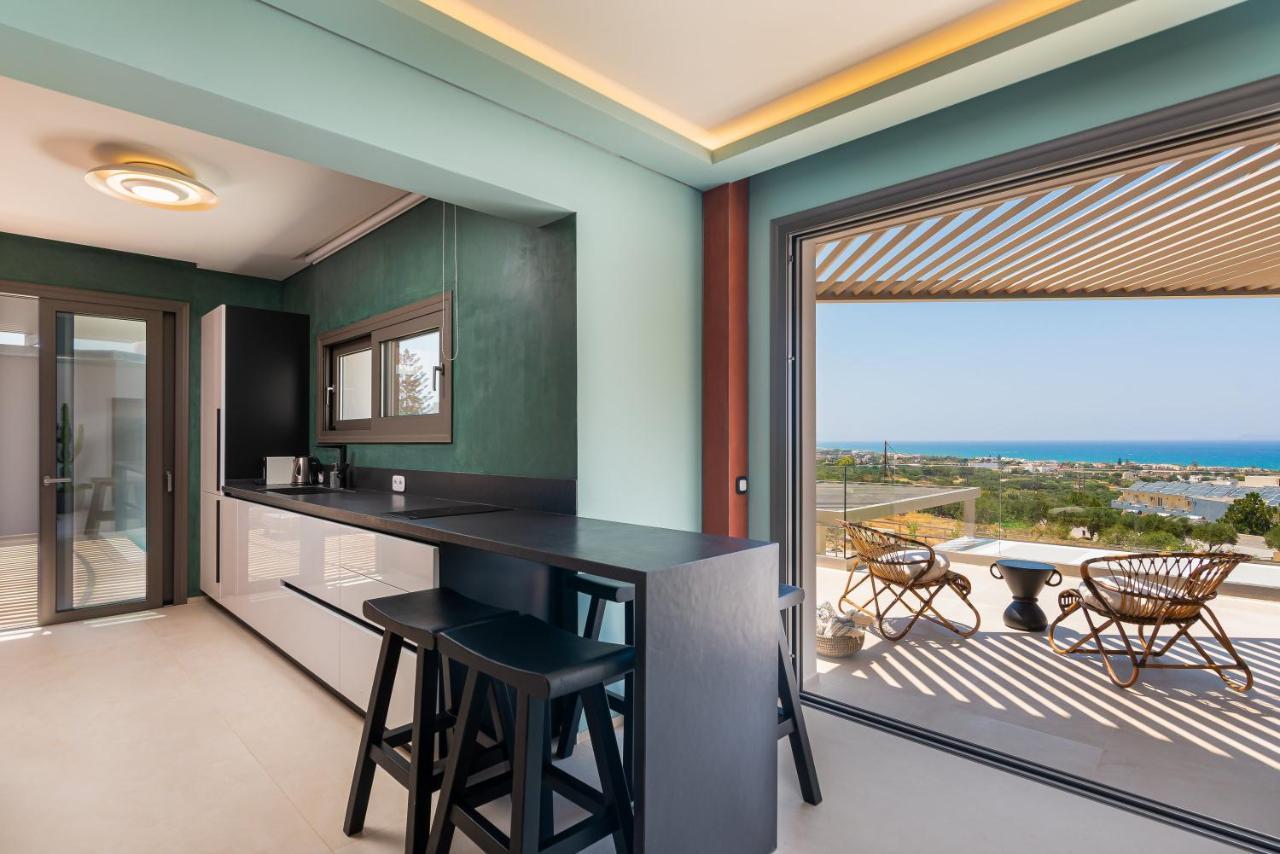 Onira Suite Dreams Limenas Chersonisou Exterior foto