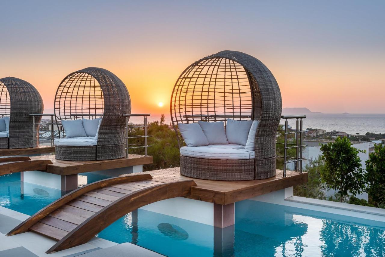 Onira Suite Dreams Limenas Chersonisou Exterior foto